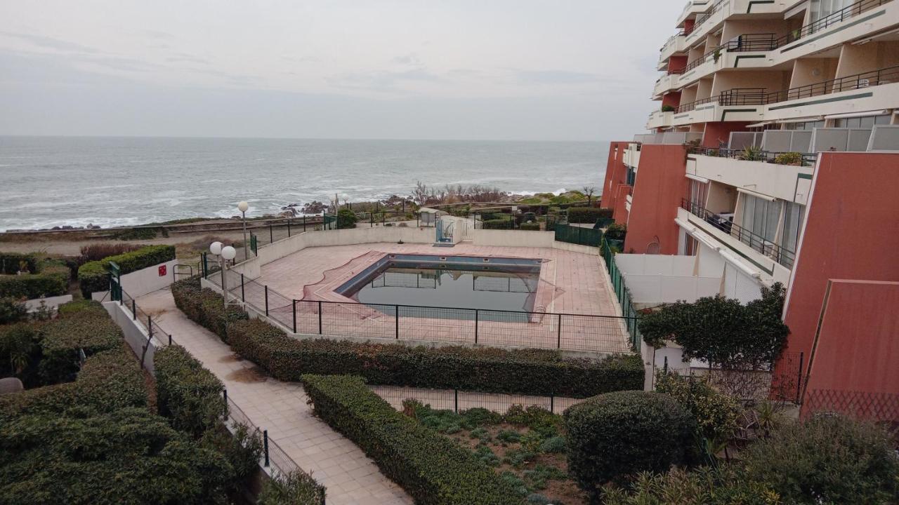 Piscine, Plage En Ascenseur, Clim, Wifi, Linge Fourni セット エクステリア 写真