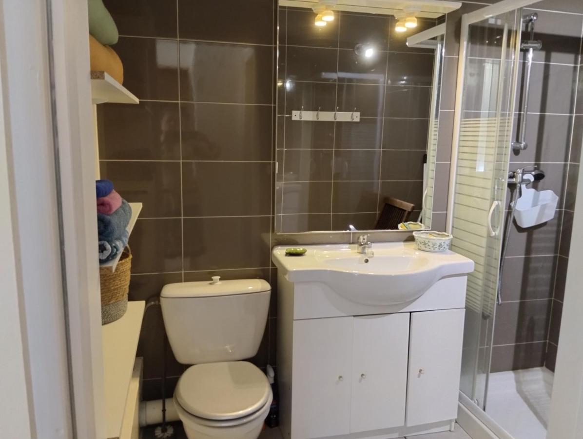 Piscine, Plage En Ascenseur, Clim, Wifi, Linge Fourni セット エクステリア 写真