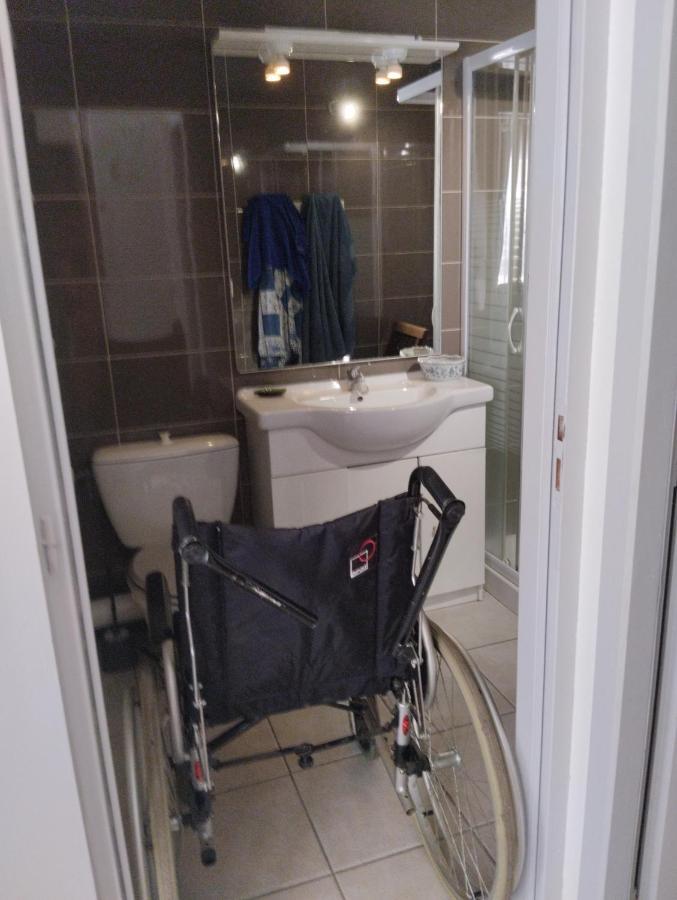 Piscine, Plage En Ascenseur, Clim, Wifi, Linge Fourni セット エクステリア 写真